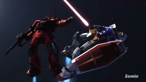 ガンダムビルドリアル 第2話 感想 ネタバレ 488