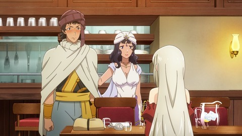 異世界食堂2 第2話 感想 593