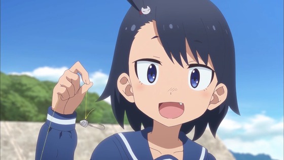 放課後ていぼう日誌 3話 感想 00298