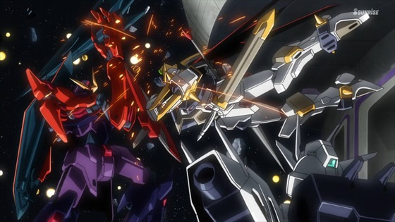 ガンダムビルドダイバーズ ReRISE 第12話 感想 00425
