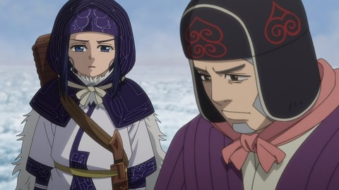 ゴールデンカムイ 第36話 最終回 感想 420