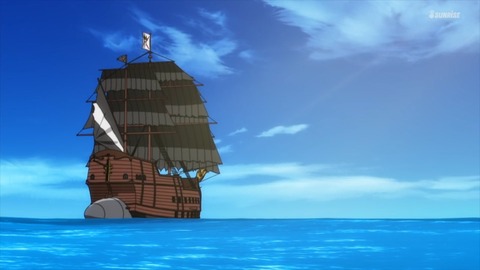 SDガンダムワールドヒーローズ 第3話 感想 ネタバレ 305