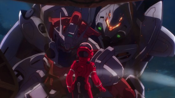 ガンダム Gのレコンギスタ 第2部 感想 03215