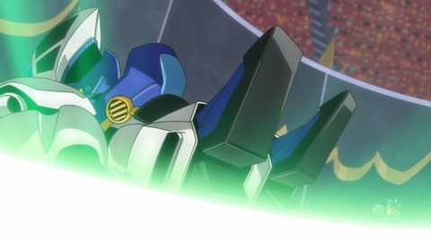 魔神英雄伝ワタル 七魂の龍神丸 第5話 感想 00286