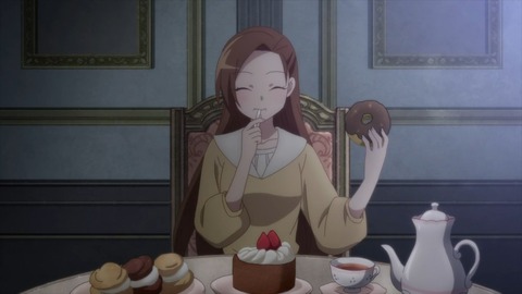 はめふらX 2期 第3話 感想 169