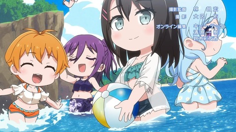 BanG Dream! ガルパ☆ピコ ふぃーばー! 第1話 感想 085
