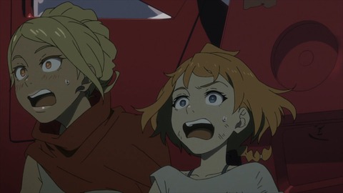 デカダンス 第4話 感想 00470