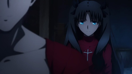 Fate stay night HF 第2章 感想 02678