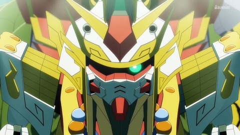 SDガンダム 三国創傑伝 第7話 感想 ネタバレ 637
