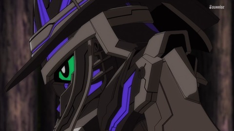 SDガンダムワールドヒーローズ 第16話 感想 943