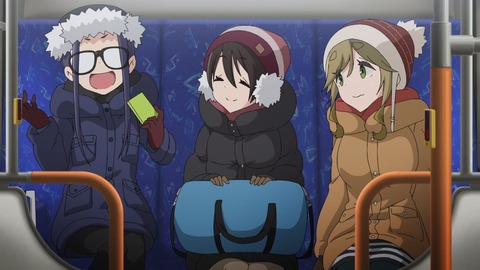 ゆるキャン 2期 第5話 感想 247