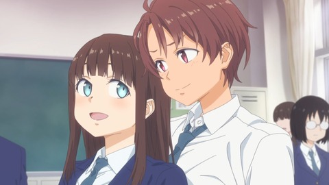 月曜日のたわわ2 第1話 感想 196