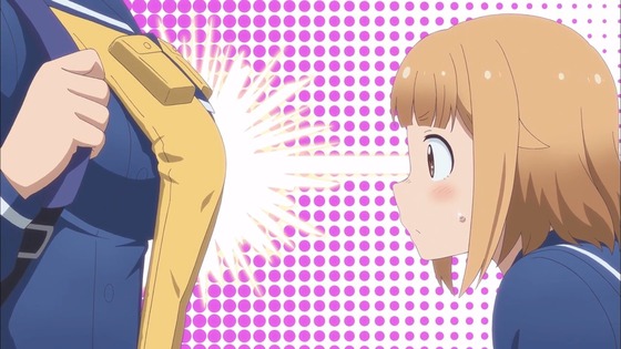 ていぼう日誌 第1話 感想 00532