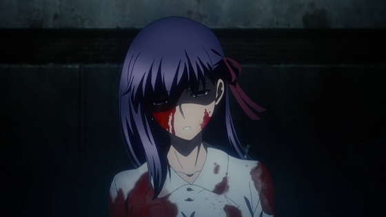 Fate stay night HF 第2章 感想 03342