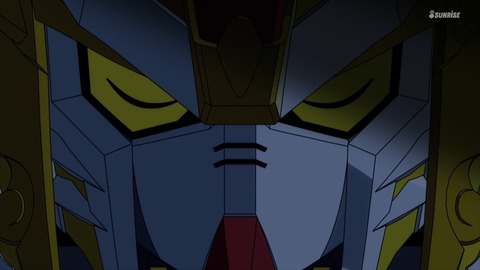 SDガンダムワールドヒーローズ 第19話 感想 490