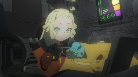 サクガン 第3話 感想 859