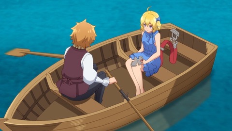 ラスダン 第8話 感想 187
