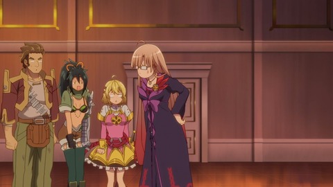 ラスダン 第4話 感想 0649