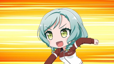 BanG Dream! ガルパ☆ピコ ふぃーばー!3期 第3話 感想 062
