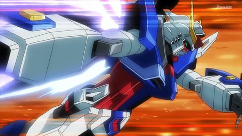 ガンダムビルドダイバーズ バトローグ 感想 243