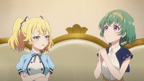 ラピライ 第11話 感想 00707