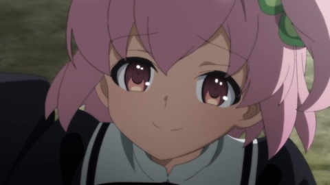 アサルトリリィ BOUQUET 12話 最終回 感想 0339