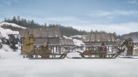 ゴールデンカムイ 第36話 最終回 感想 1178