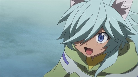 ガンダムビルドダイバーズReRISE 第24話 感想 01035