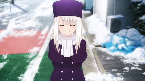 Fate stay night HF 第2章 感想 00174
