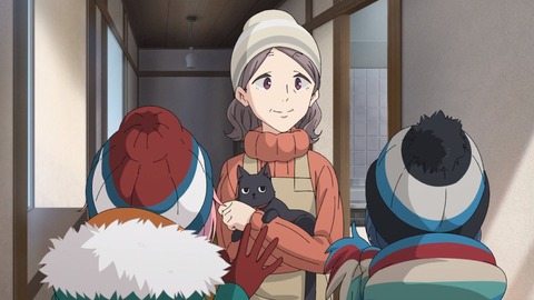 ゆるキャン 2期 第3話 感想 727