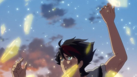 バック・アロウ 第22話 感想 ネタバレ 1081