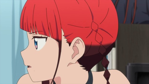 SSSS.DYNAZENON 第9話 感想 ネタバレ 141