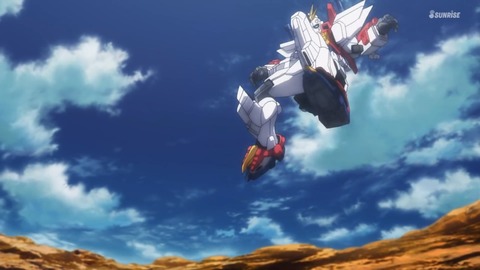 ガンダムブレイカー バトローグ 第1話 感想 232