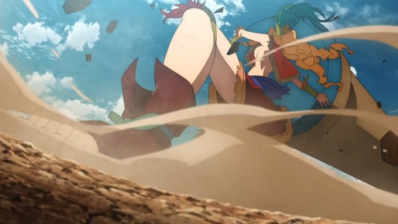 FGO 絶対魔獣戦線バビロニア 総集編3 感想 00378