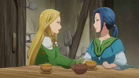 異世界食堂2 第9話 感想 824