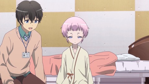神様になった日 第11話 感想 699