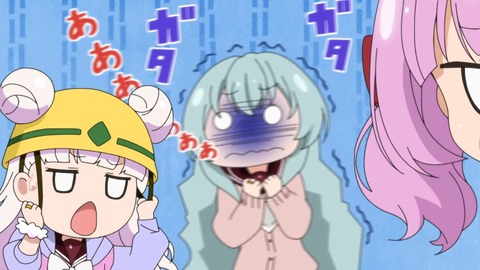 アサルトリリィ ふるーつ 第9話 感想