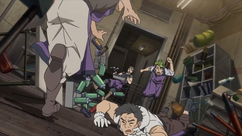 デカダンス 第3話 感想 00999