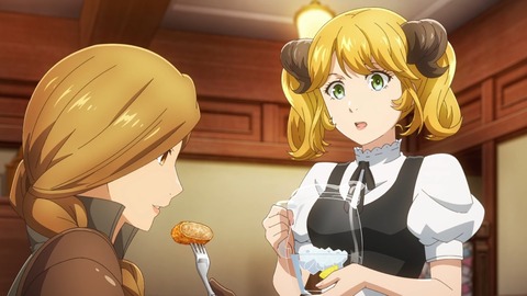 異世界食堂2 第7話 感想 50