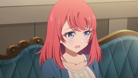 ラピライ 第4話 感想 00575