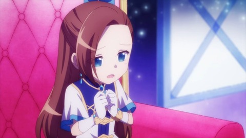 はめふらX 2期 第3話 感想 091