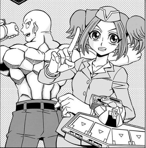 遊戯王OCGストラクチャーズ 2巻 感想 001