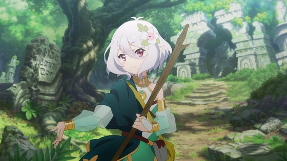 プリンセスコネクトReDive 第1話 感想 00678