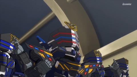SDガンダムワールドヒーローズ 第11話 感想 055