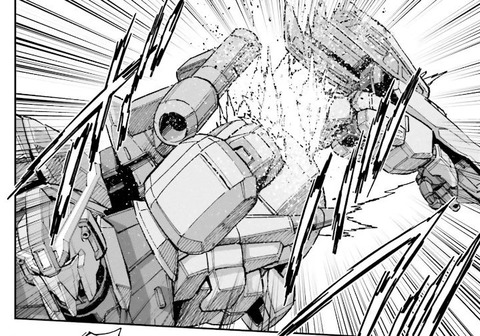 機動戦士ガンダムNT 6巻 感想 004