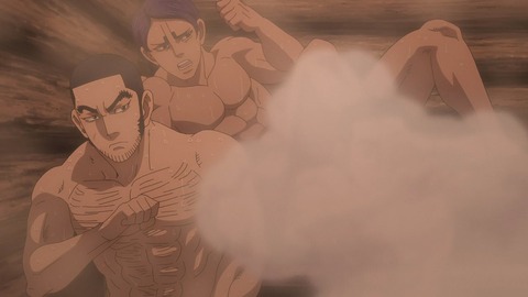 ゴールデンカムイ 第26話 感想 1317