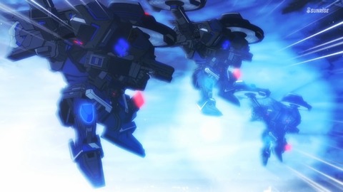 SDガンダムワールドヒーローズ 第11話 感想 0574