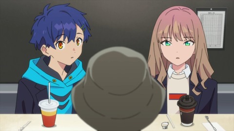 SSSS.DYNAZENON 第6話 感想 ネタバレ 28
