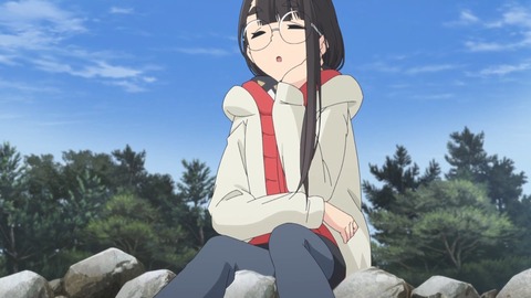 ゆるキャン 2期 第12話 感想 526