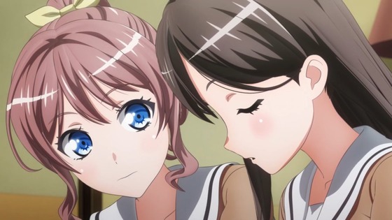 BanG Dream! 3期 5話 感想 00709